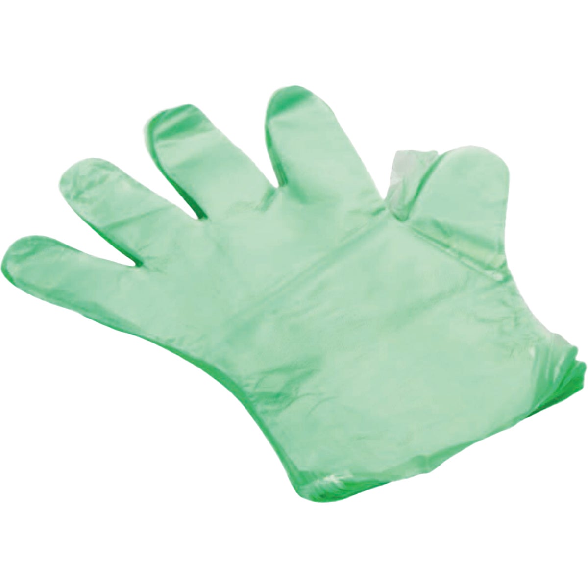 Camco Disposable RV Sanitation Gloves, Green (100-Ct.)