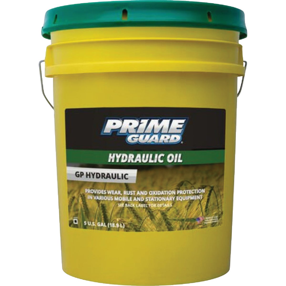 Gold Band 5 Gal. 20W Agricultural Hydraulic Fluid