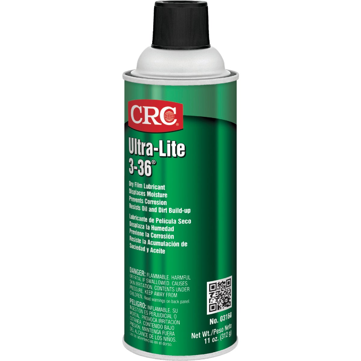 CRC Ultra-Lite 3-36 Multi-Purpose Lubricant