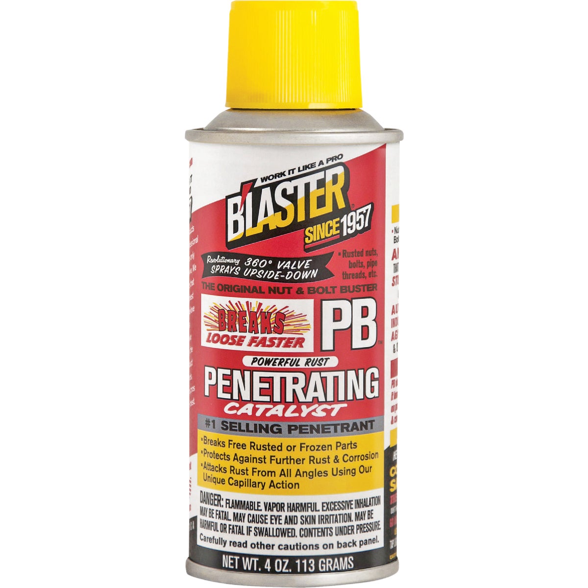 Blaster PB Penetrating Catalyst Penetrant