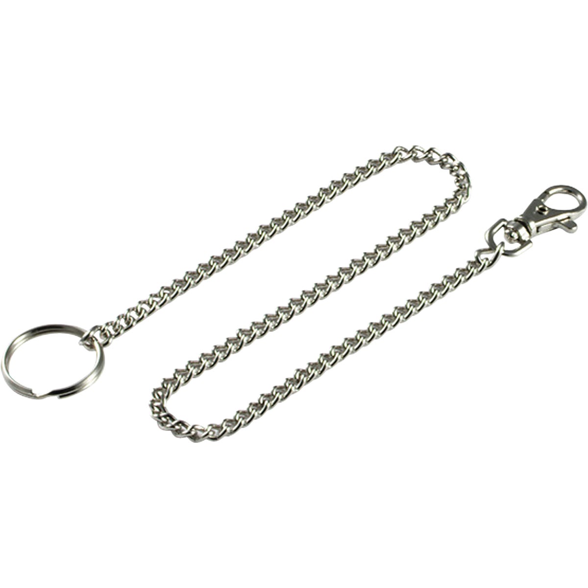 Lucky Line Pocket Chain With Trigger Snap