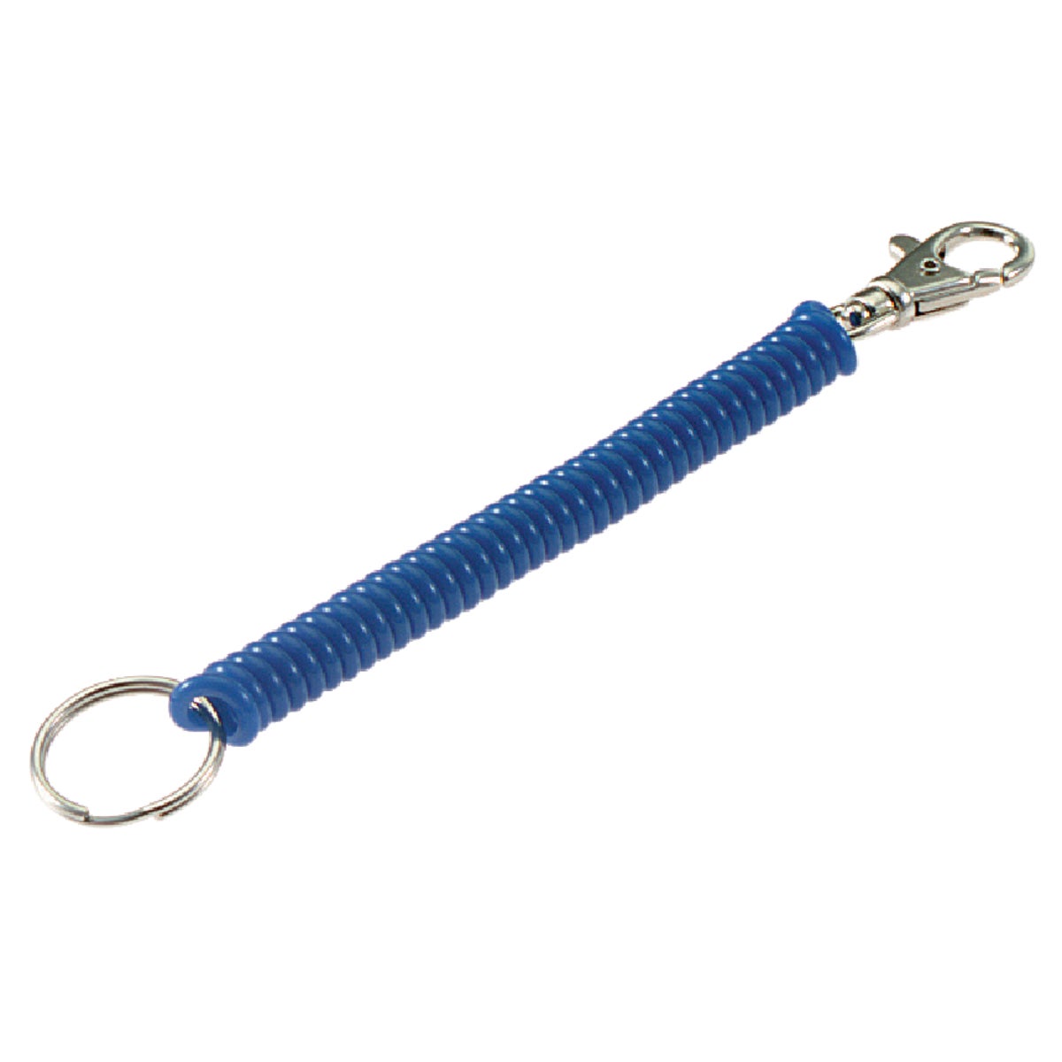 Lucky Line C-Clip Mini Designer Coil Key Chain