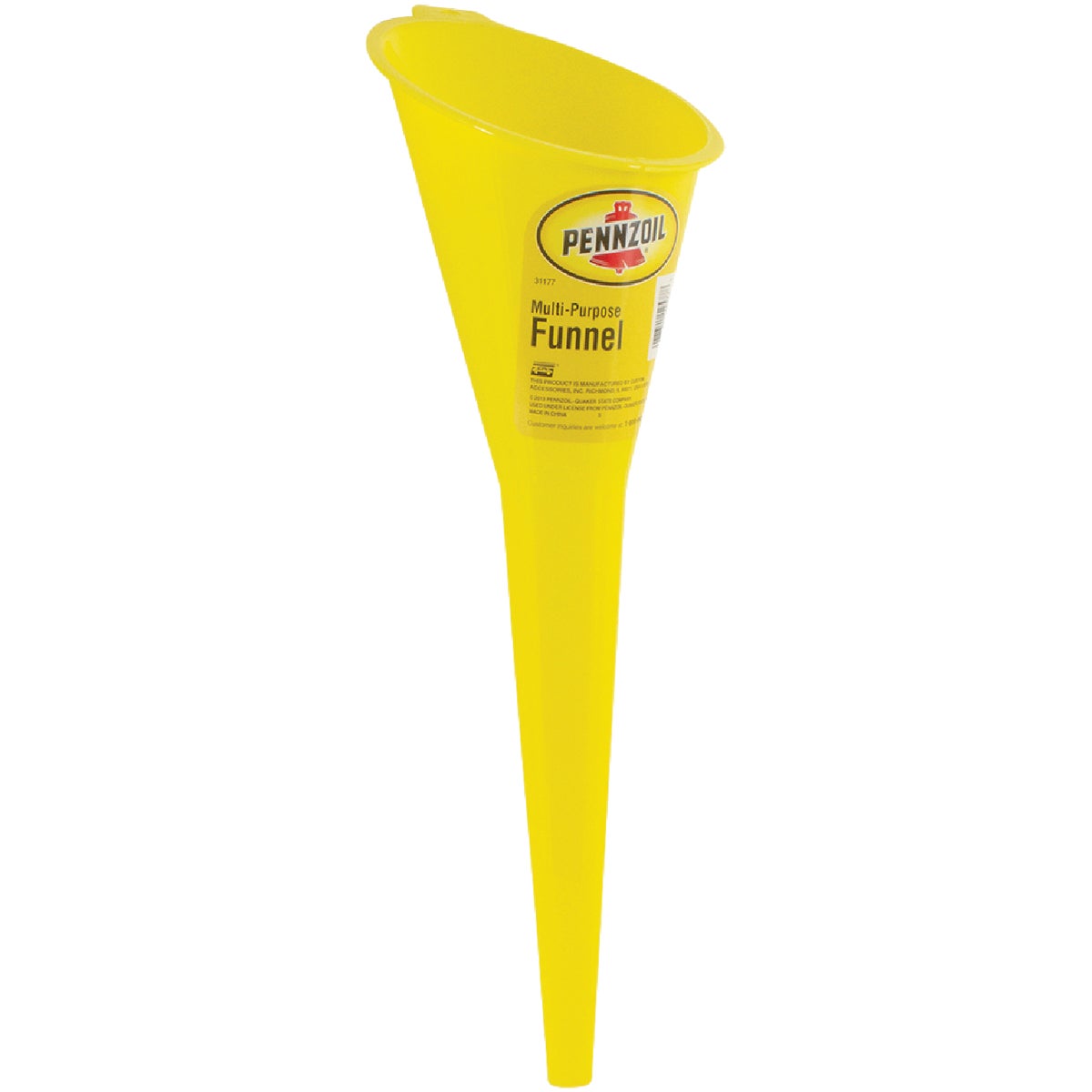 Pennzoil Funnel