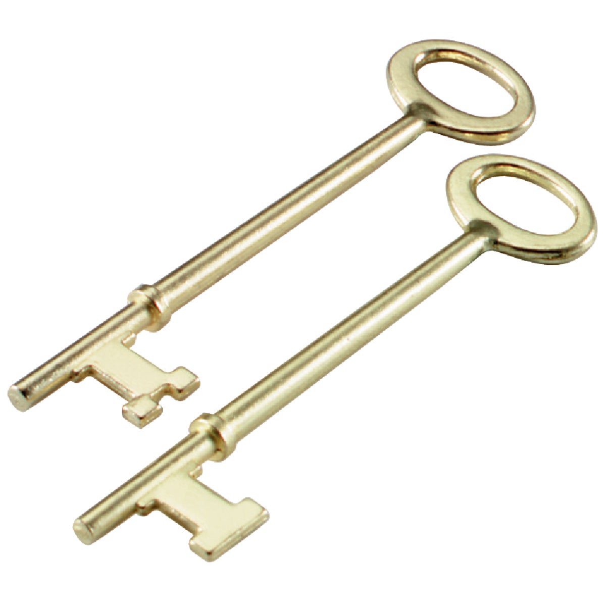 Lucky Line Skeleton Key