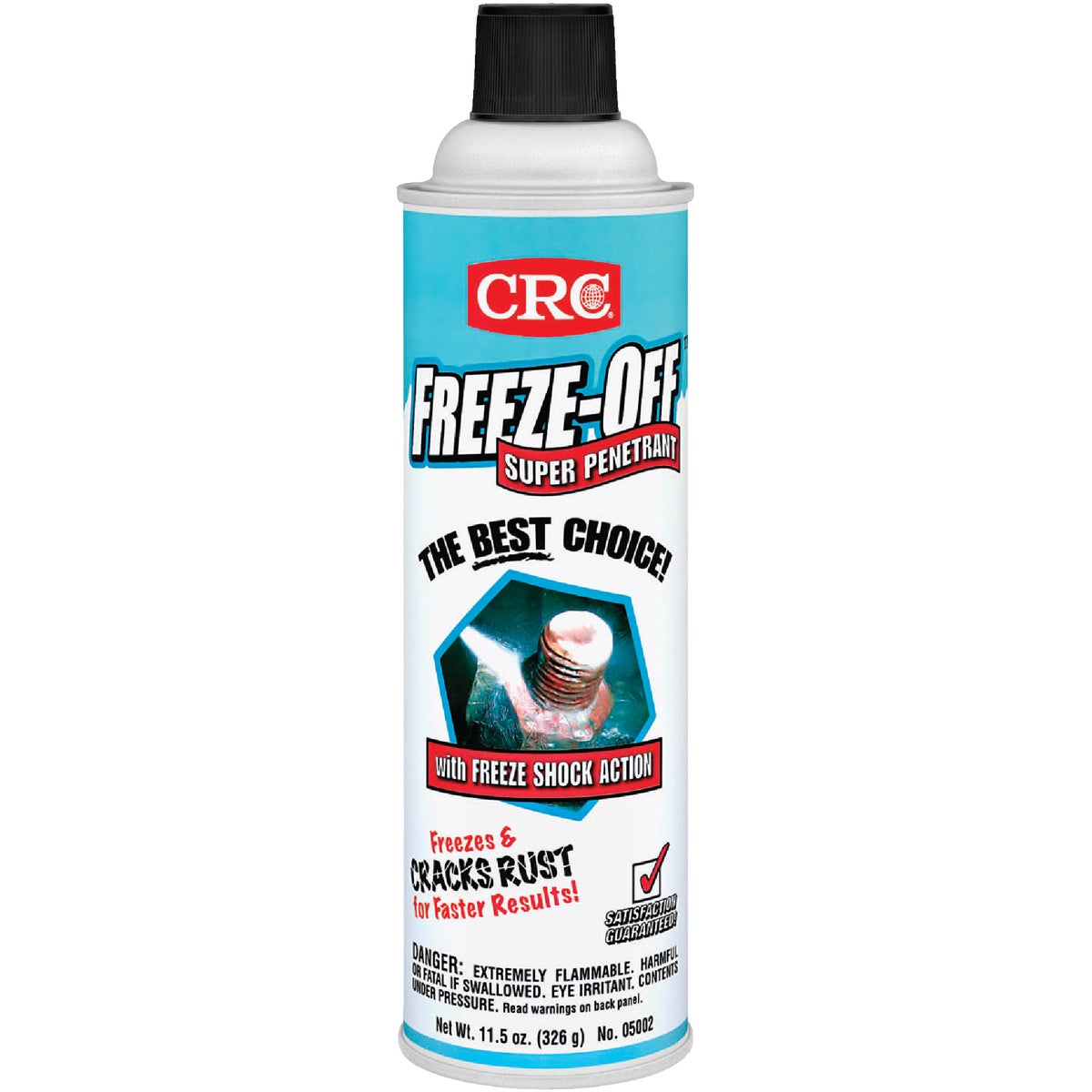 CRC Freeze-Off Penetrant