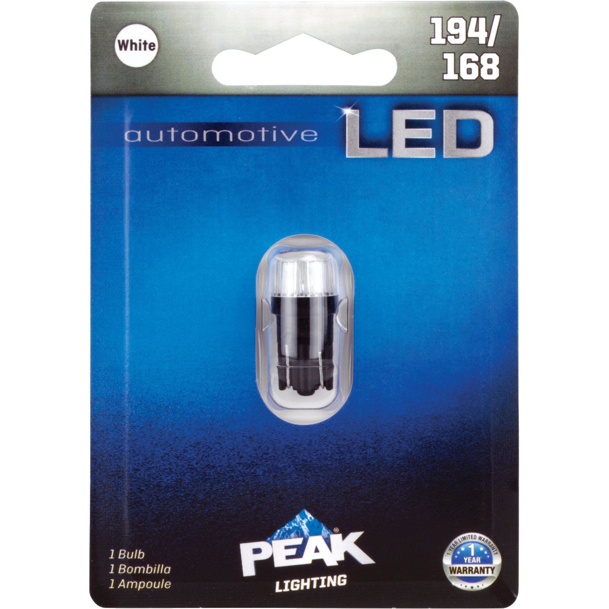 PEAK LED Mini Automotive Bulb