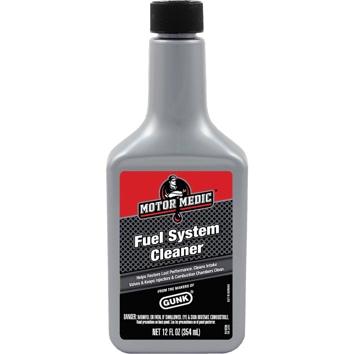 MotorMedic Fuel System Cleaner