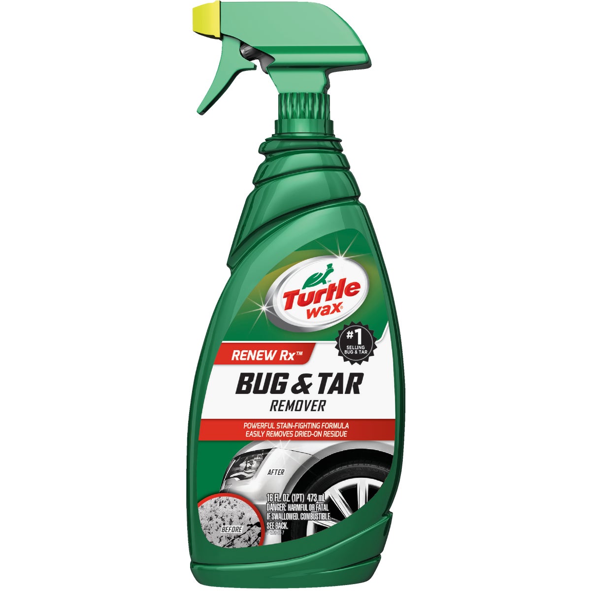 Turtle Wax RENEW Rx Tar & Bug Remover