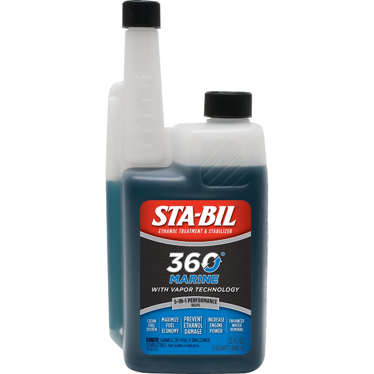 Sta-Bil Marine Formula Fuel Stabilizer