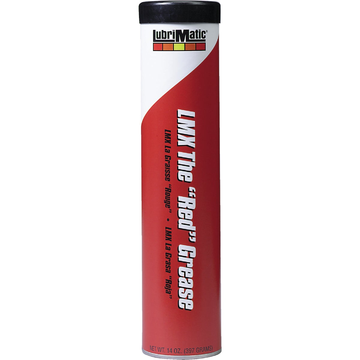 LubriMatic LMX Red Grease