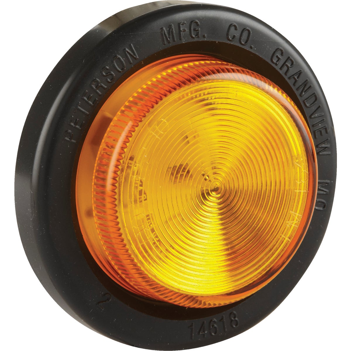 Peterson 2″ Side Marker Clearance Light