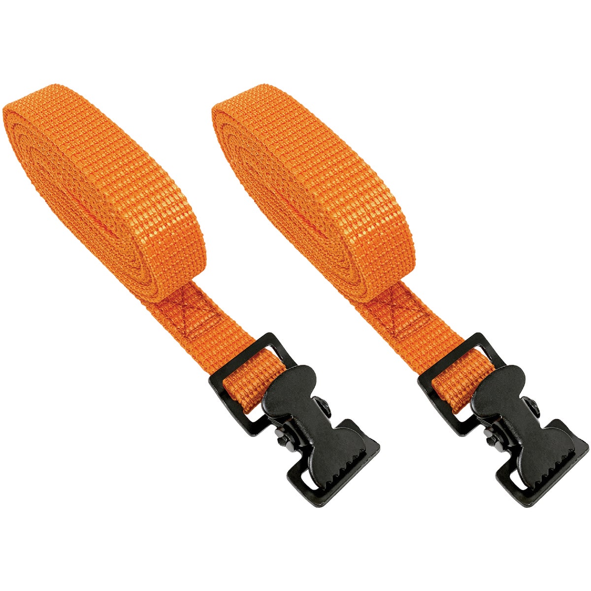 Wrap-It Storage Saw-Tooth 12 Ft. x 1 In. Lashing Strap (2-Pack)