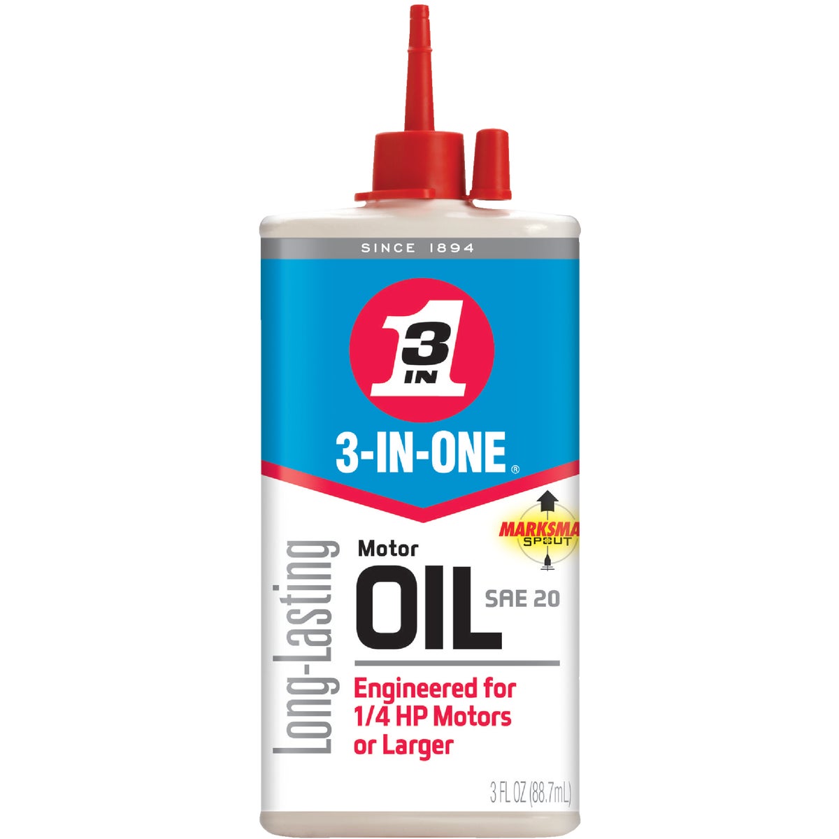 3-IN-ONE Motor Oil Multi-Purpose Lubricant