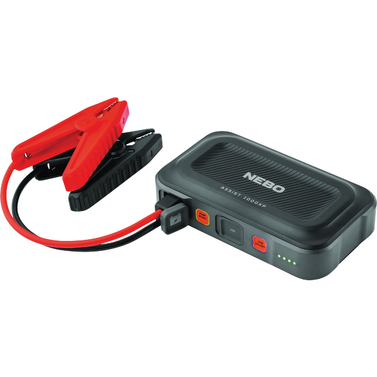 Nebo Assist 1000 Amp 12-Volt Jump Starter