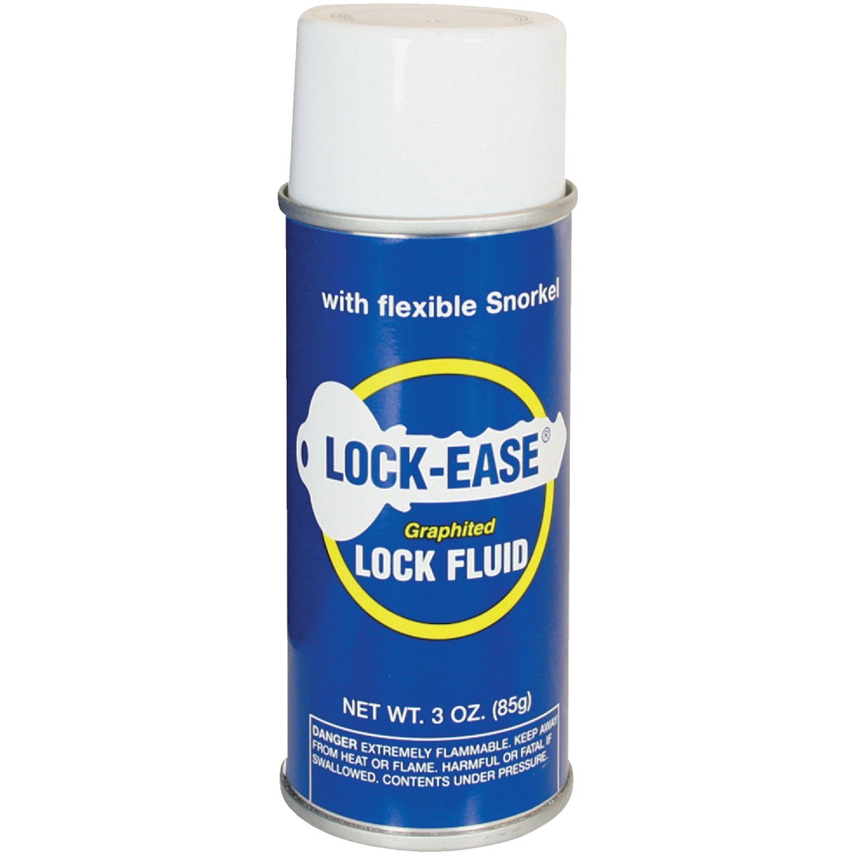 AGS Lock-Ease Graphited Lock Lubricant