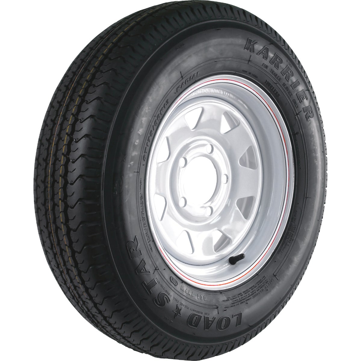 Trailer Tires/Wheels