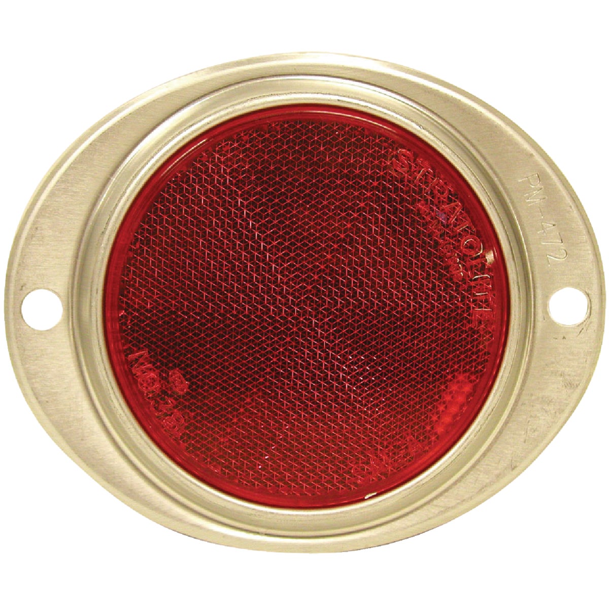 Peterson V472 Aluminum Oval Reflector