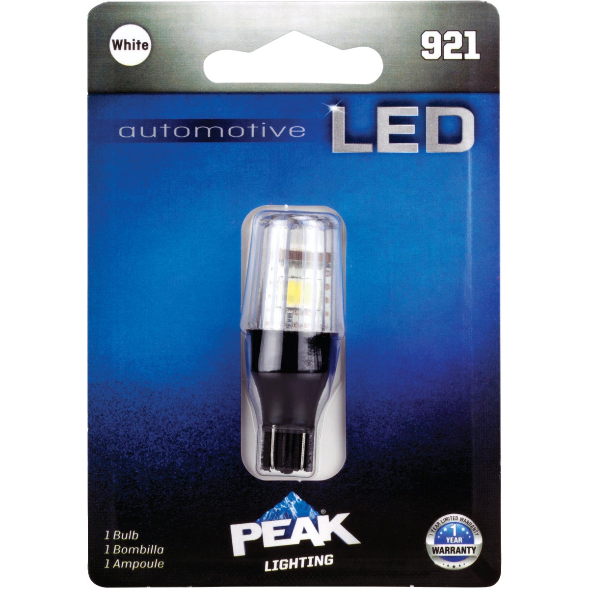 PEAK LED Mini Automotive Bulb