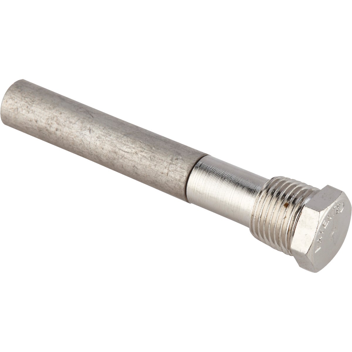 Magnesium RV Water Heater Anode Rod