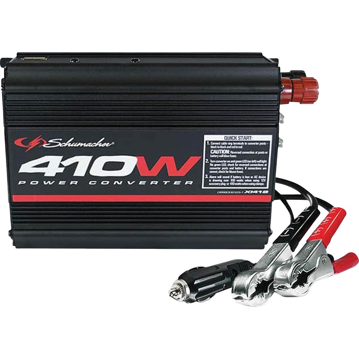 Schumacher X-Line Power Inverter