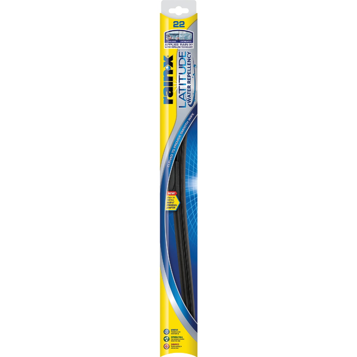 Rain-X Latitude Wiper Blade