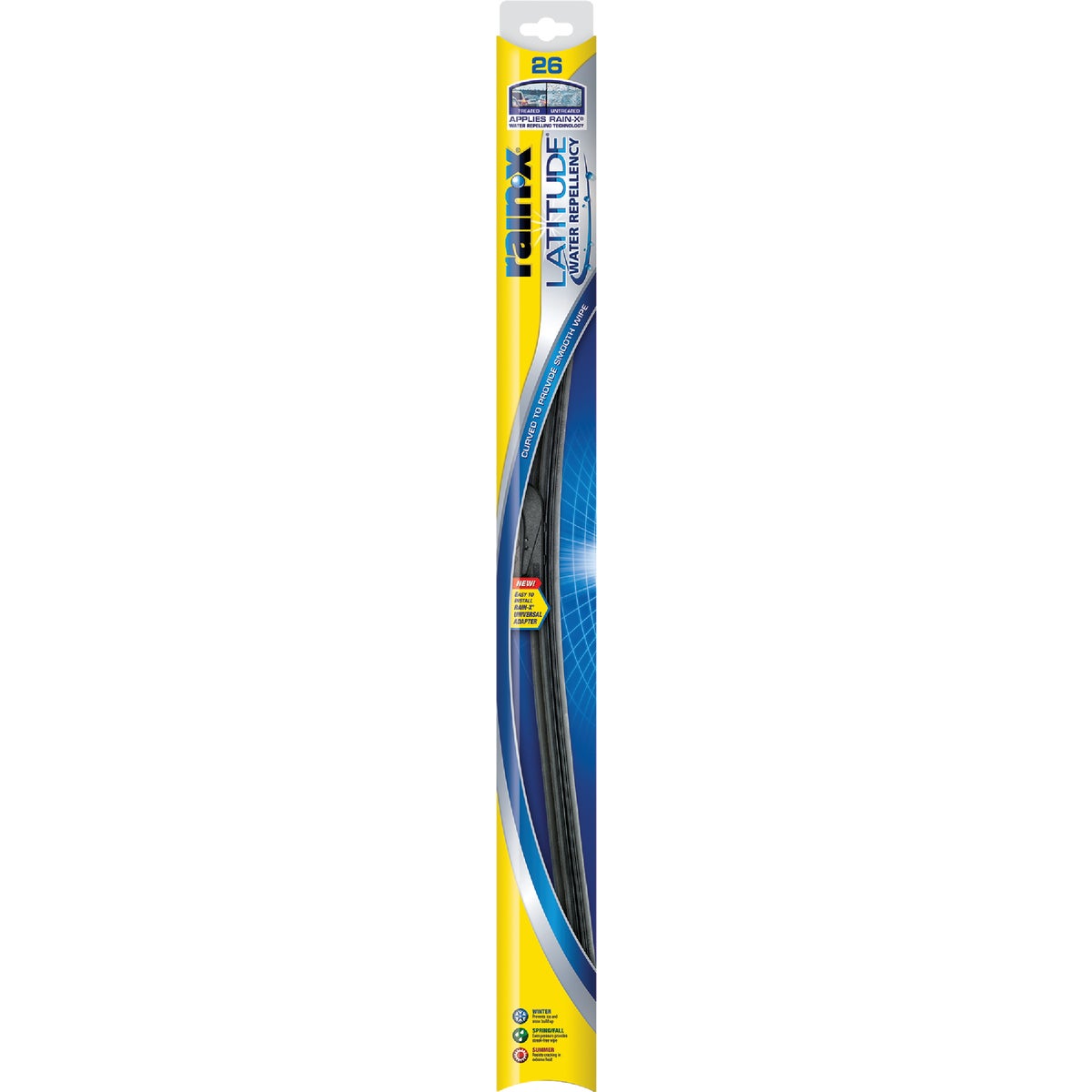 Rain-X Latitude Wiper Blade