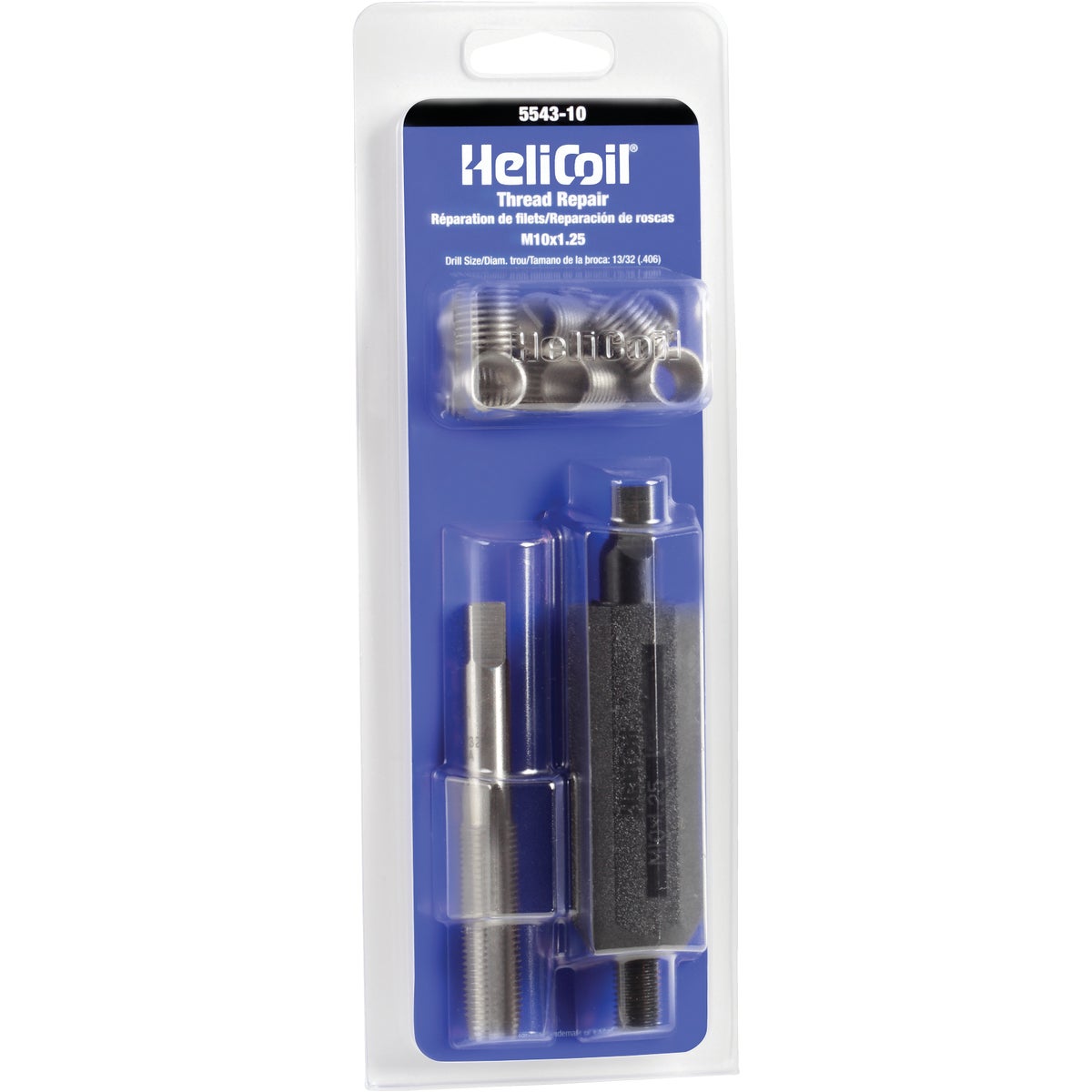 HeliCoil Thread Repair Kit