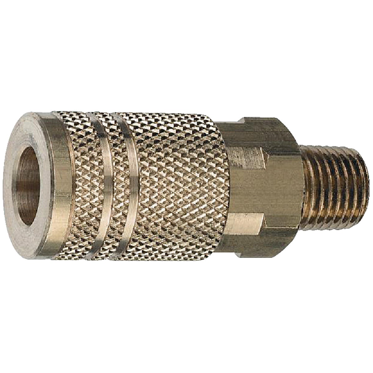 Tru-Flate 1/4″ Body Series Coupler