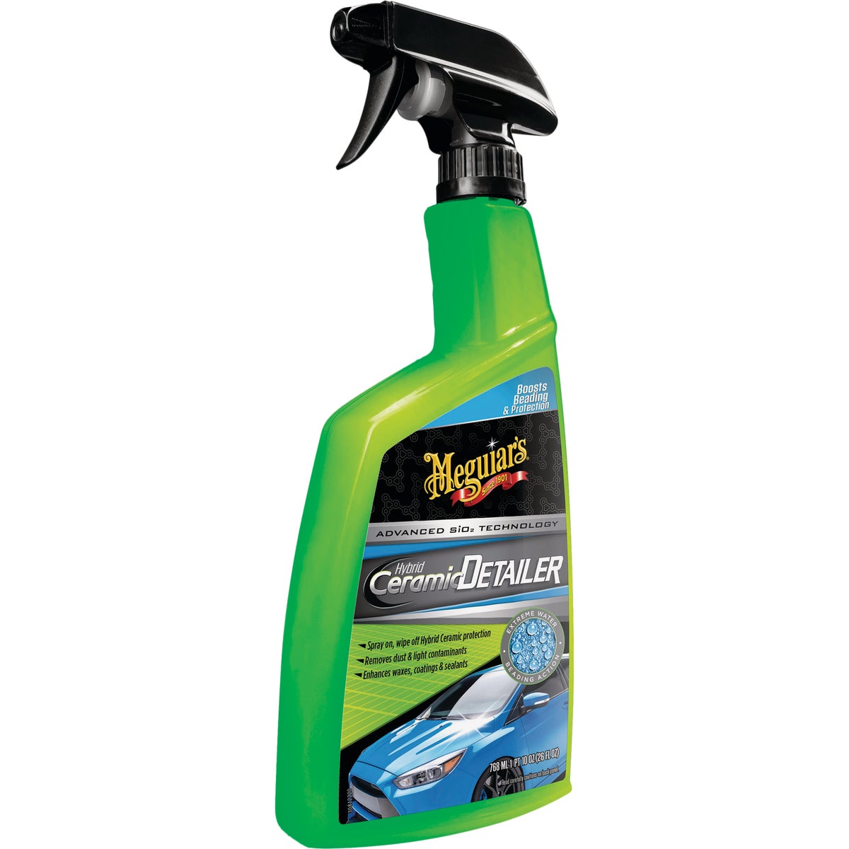 Meguiars 26 Oz. Trigger Spray Hybrid Ceramic Detailer