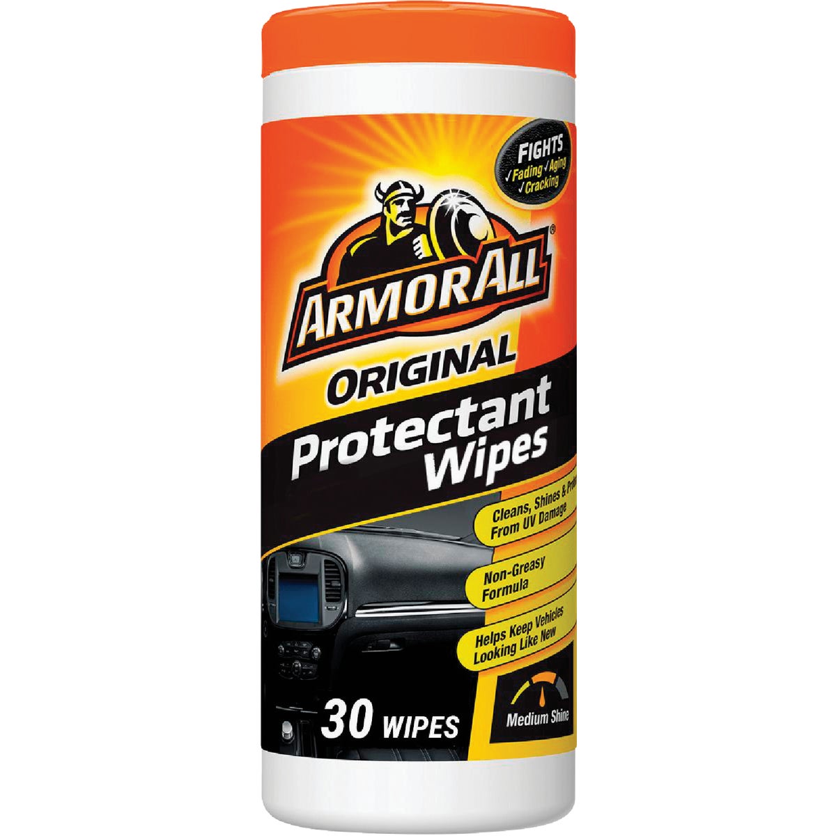 Armor All Original Protectant Wipe