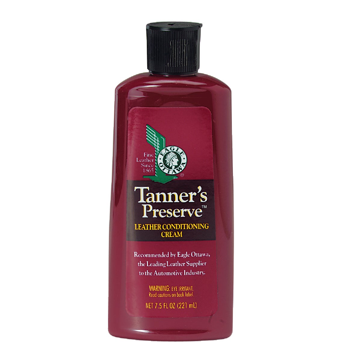 Tanners Preserve Leather Care Conditioner