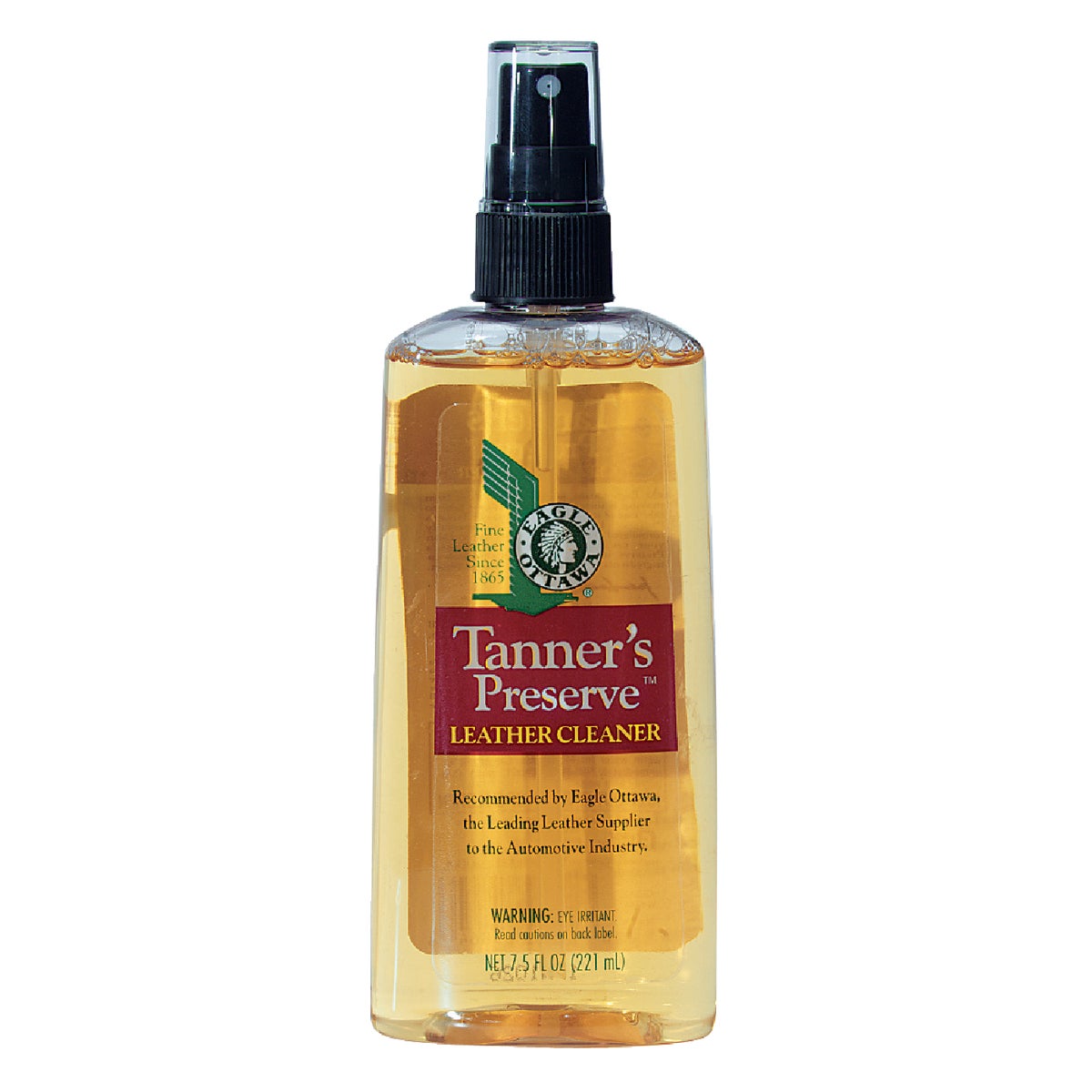 Tanners Preserve Leather Care Cleaner