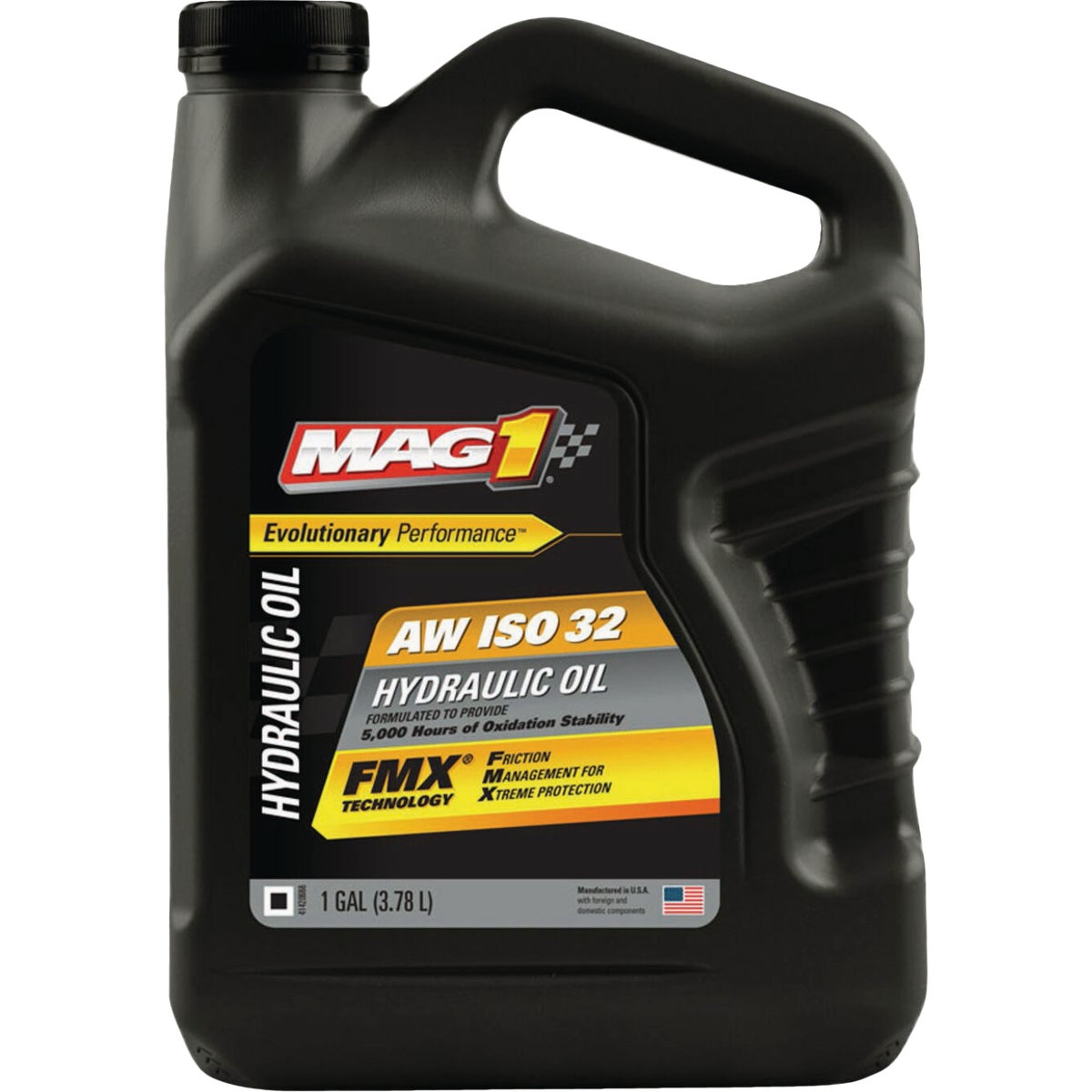 Prime Guard 1 Gal. Mag1 AW ISO 32 Hydraulic Oil