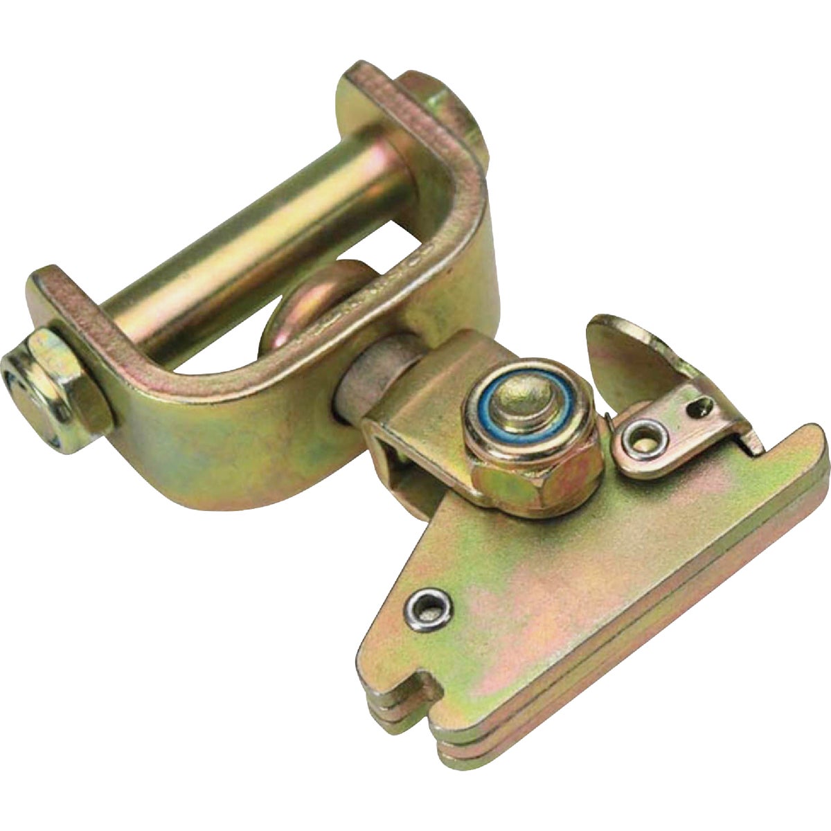 Erickson 3300 Lb. E-Track Roller Idler Fitting Assembly