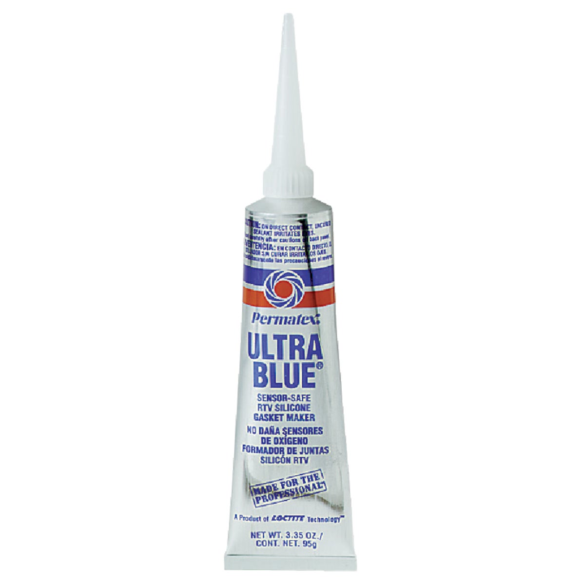 Permatex Ultra Blue RTV Silicone Gasket