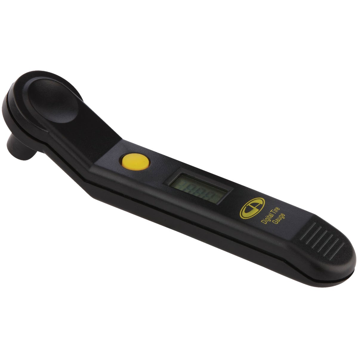 Custom Accessories Digital Tire Gauge