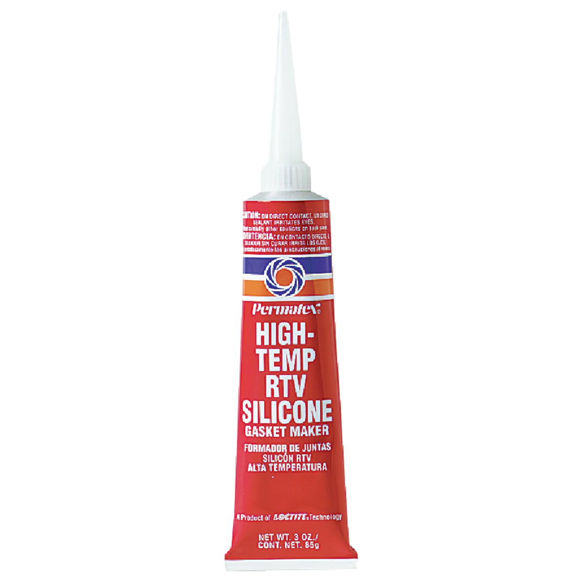 Permatex High-Temp Red RTV Silicone Gasket Maker