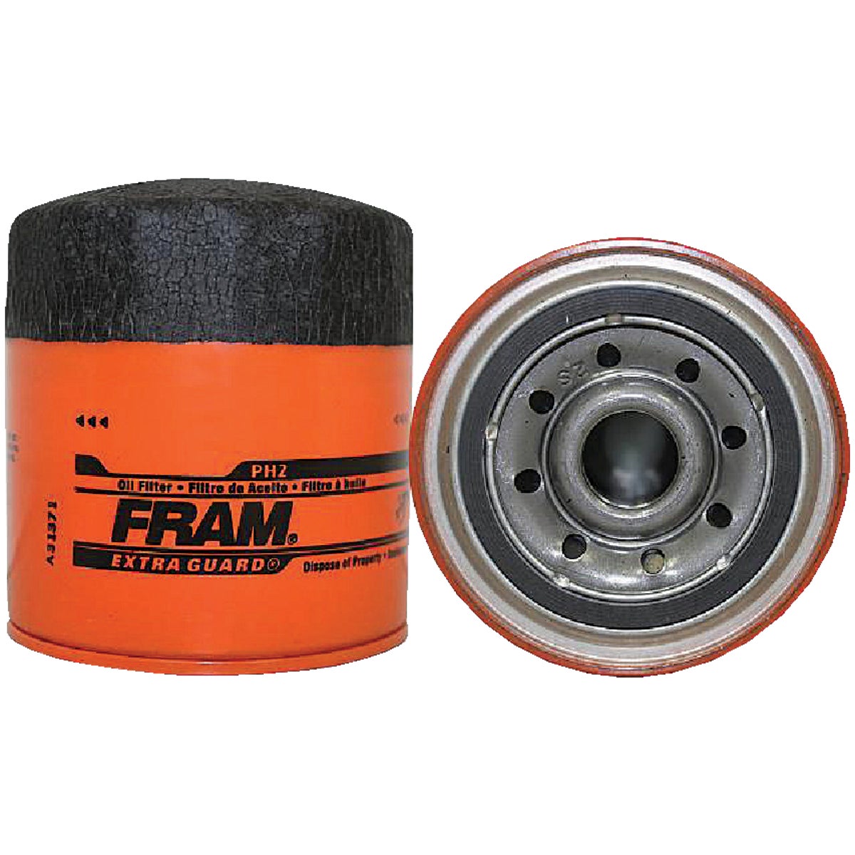 Fram Extra Guard Spin-On Oil Filter