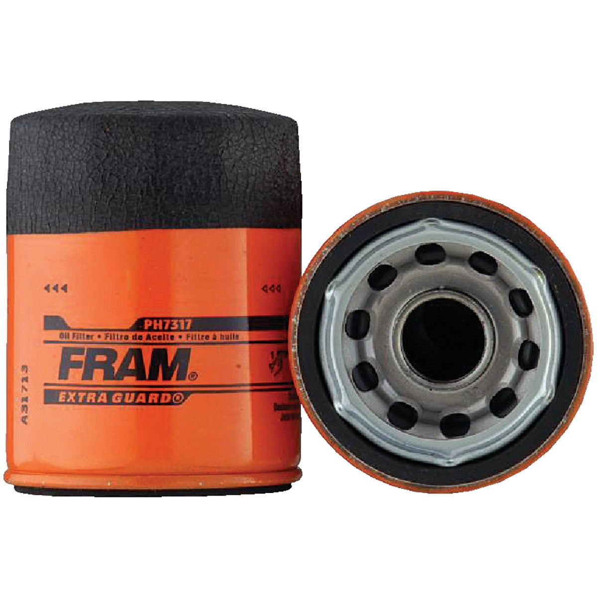 Fram Extra Guard Spin-On Oil Filter
