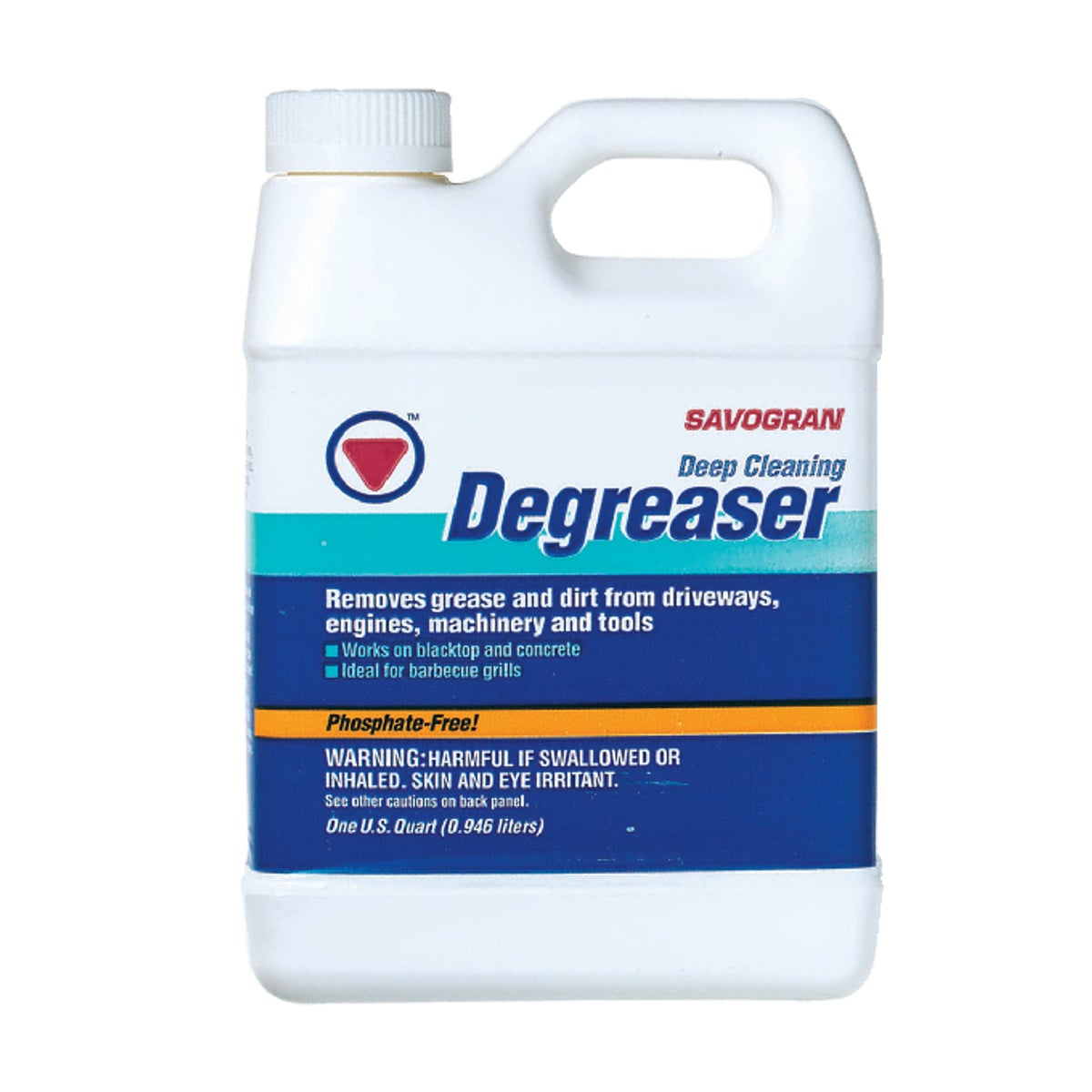 Savogran Driveway Cleaner And Degreaser