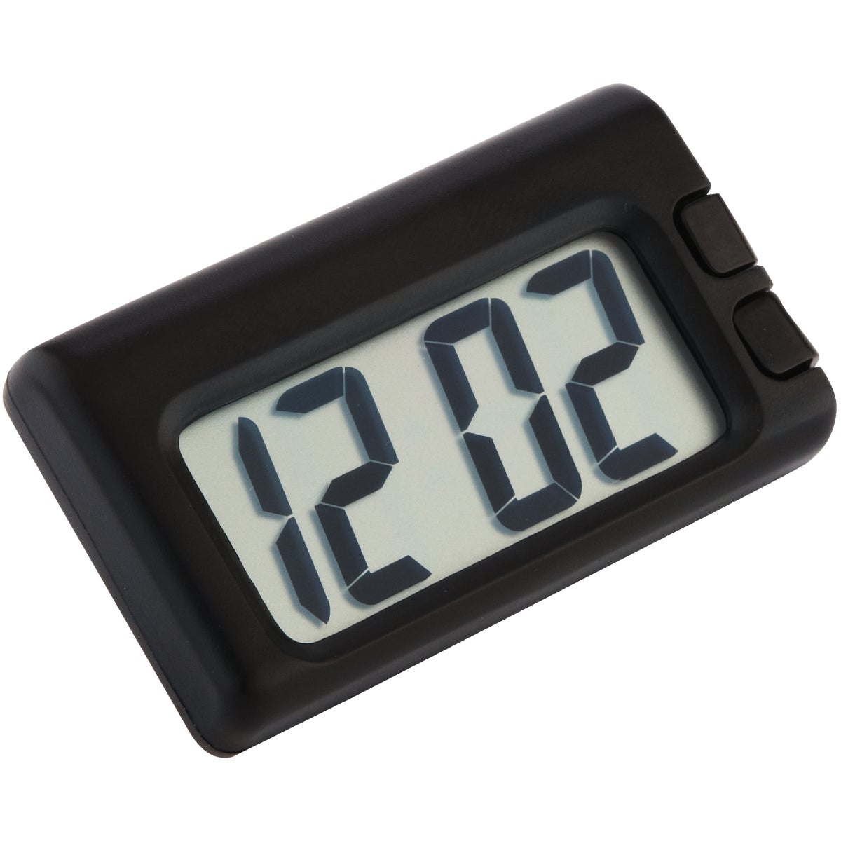 Custom Accessories Auto Travel Clock