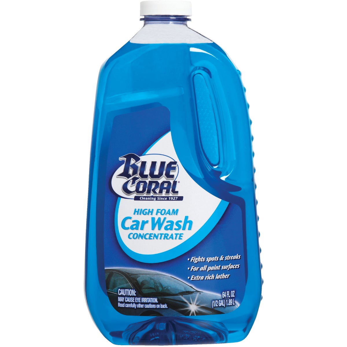 blue coral car wash chemicals