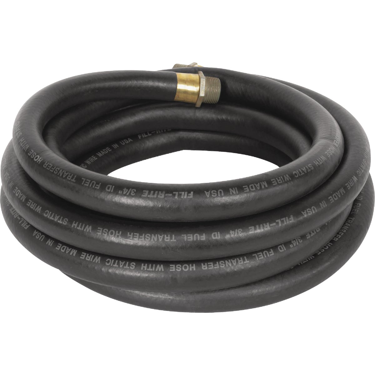 Fill-Rite 3/4 In. x 20 Ft. Fuel Transfer Hose 