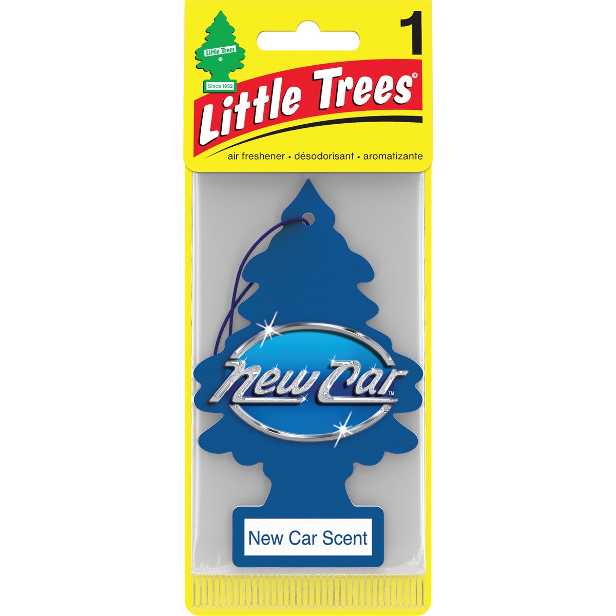 Little Trees Car Air Freshener