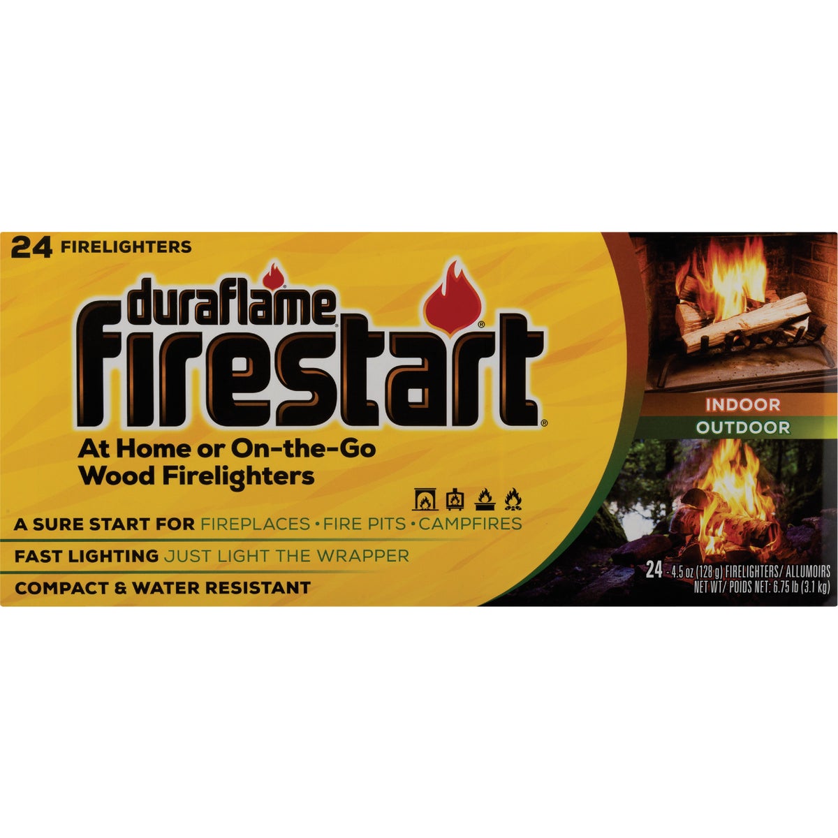 Duraflame Firestart 4.5 Oz. Firelighters
