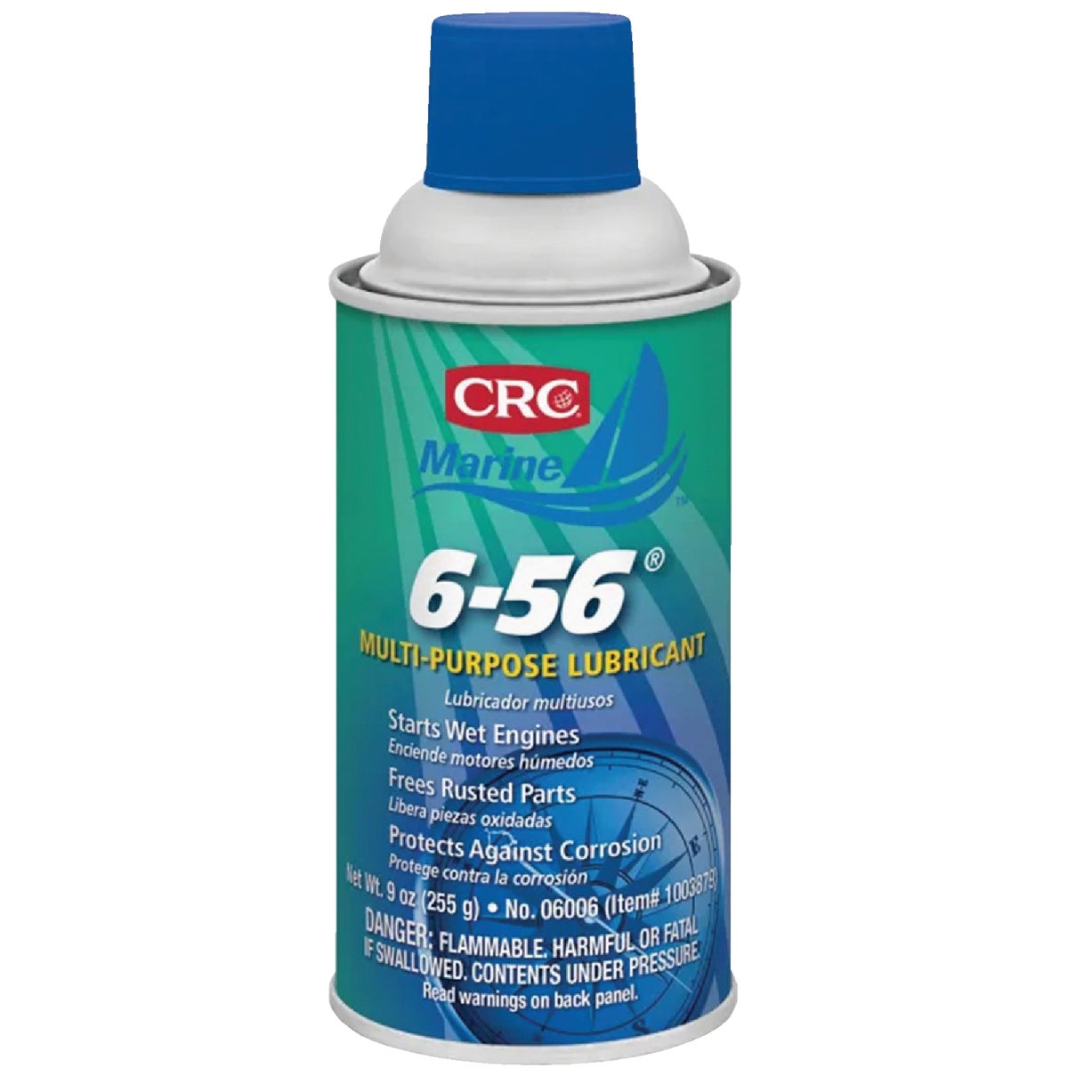 CRC Marine 6-56 9 Oz. Aerosol Multi-Purpose Lubricant