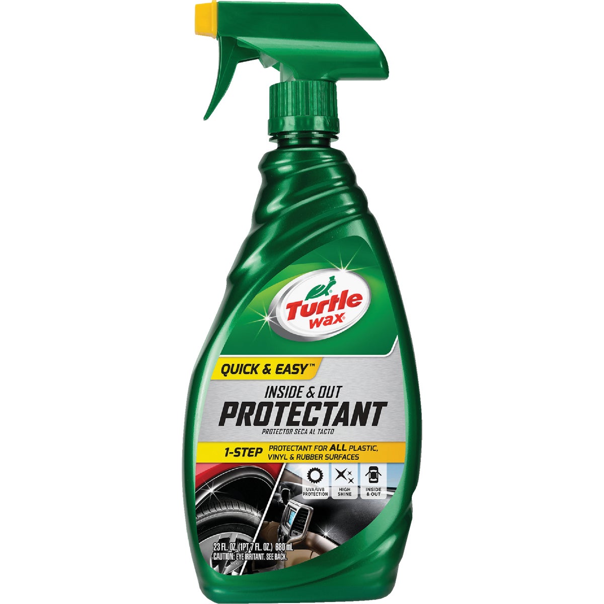 Turtle Wax Inside & Out Protectant