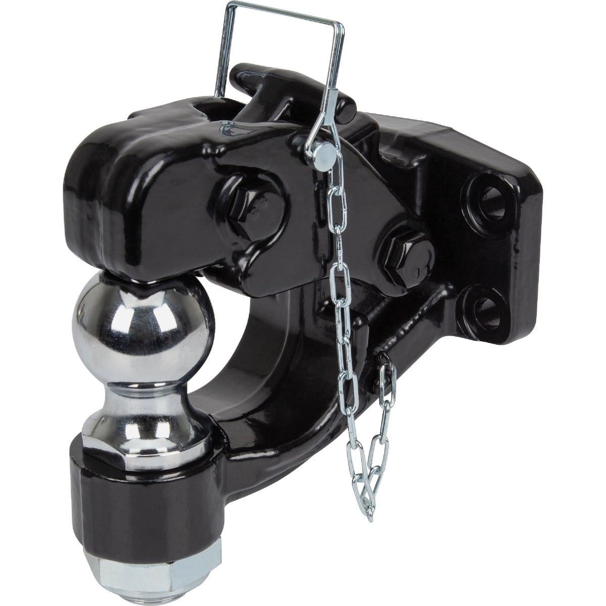 Reese Towpower Pintle Hook Combination