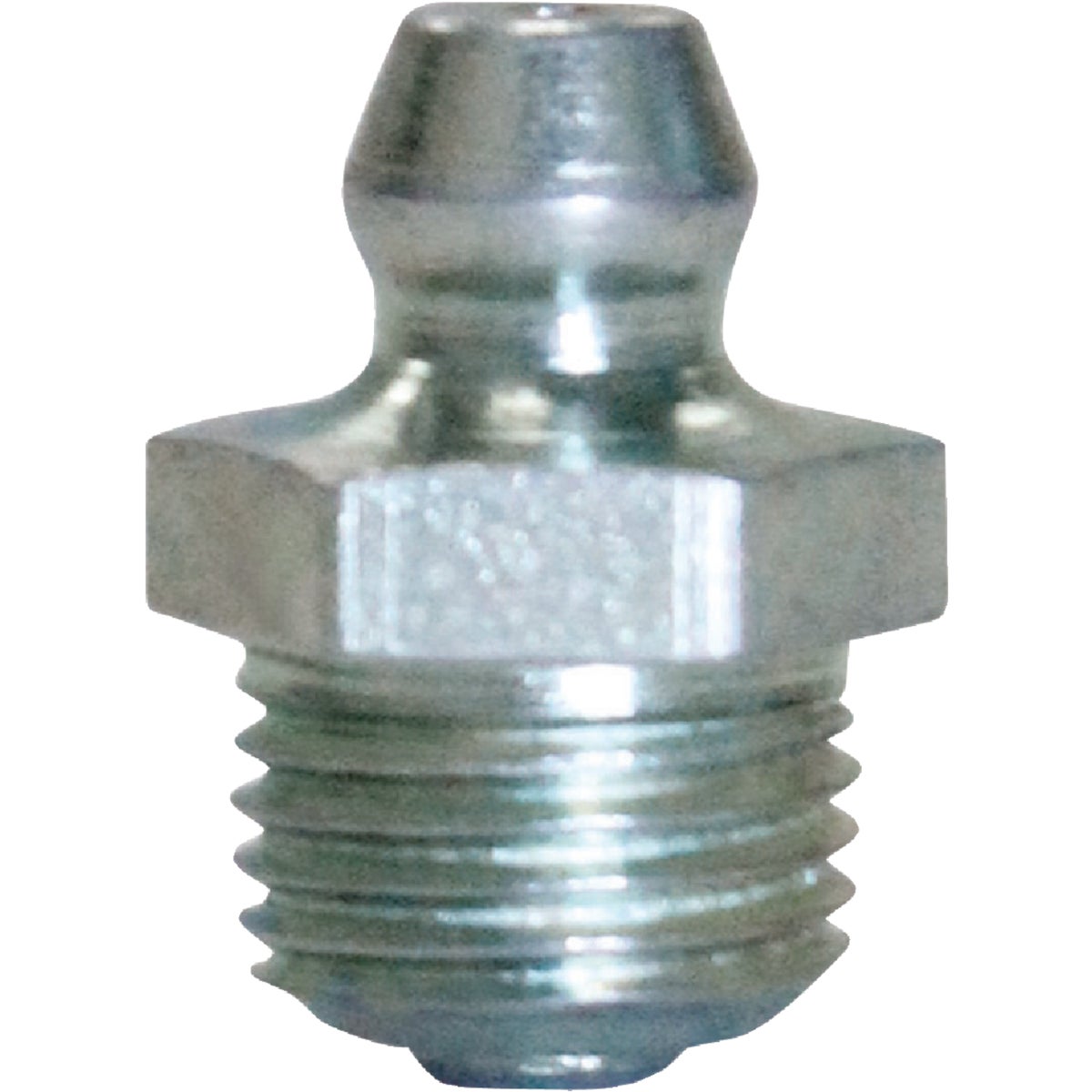  Plews Lubrimatic Straight, Short 1/8" Grease Fitting