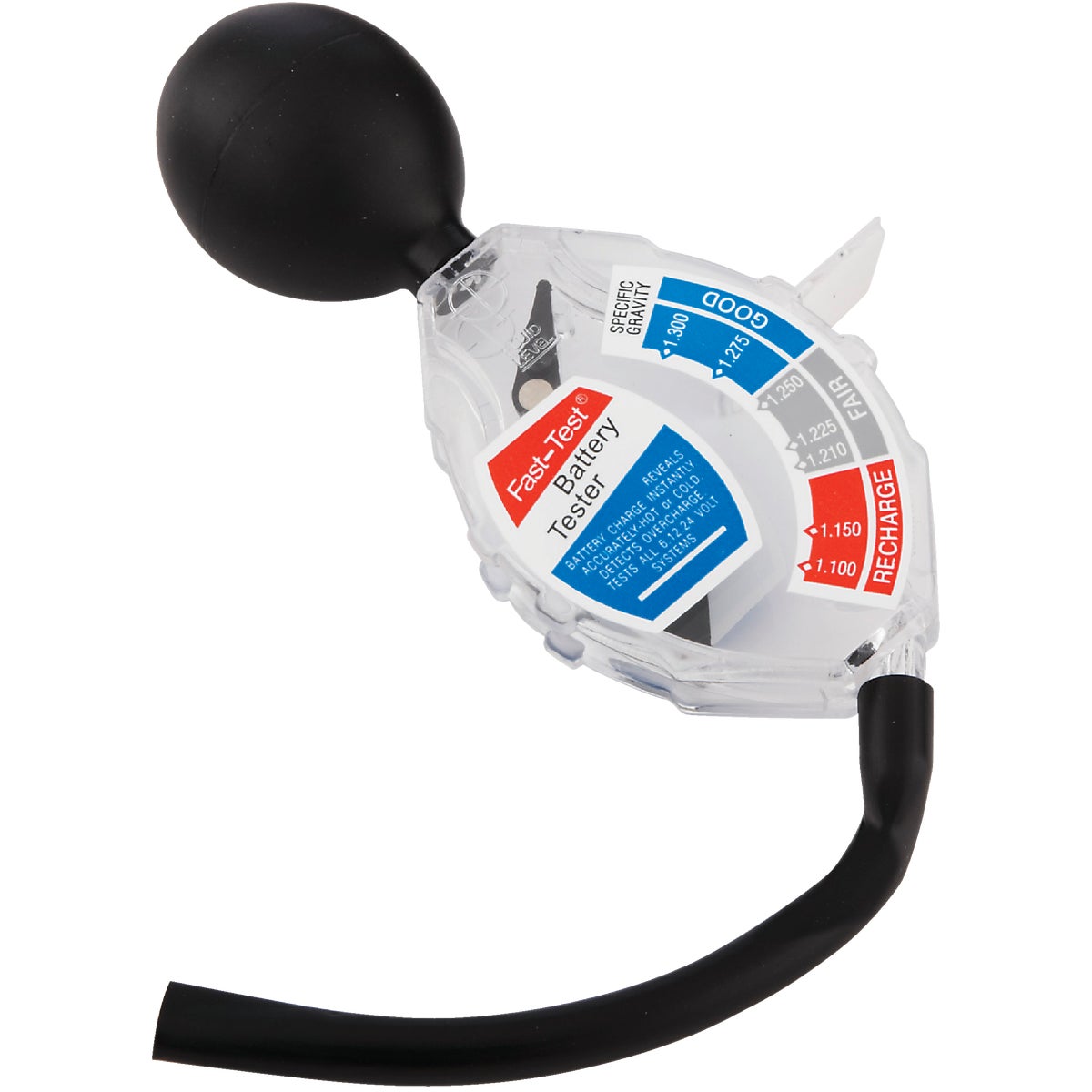  Custom Accessories Professional Battery Tester